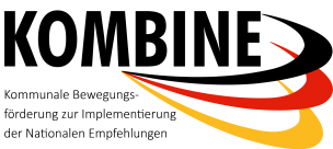 KOMBINE Logo © Friedrich-Alexander-Universität Erlangen-Nürnberg (FAU)