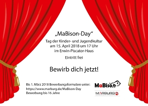 MaBison Day © Universitätsstadt Marburg
