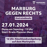 Marburg gegen Rechts