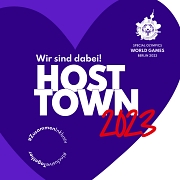 Marburg ist Host Town für die Special Olympics World Games 2023.