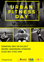 Urban Fitness Day